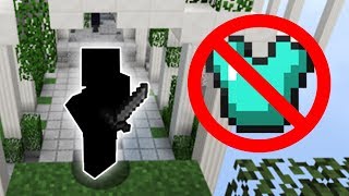 Ranked Skywars No ARMOR PERKS or KITS challenge [upl. by Yanffit282]