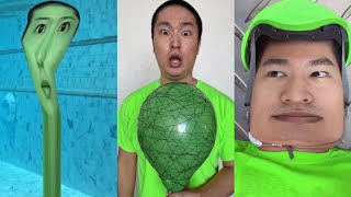 CRAZIEST Sagawa1gou Funny TikTok Compilation  Try Not To Laugh Watching Cactus Dance Challenge 2024 [upl. by Solly]