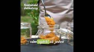 NAKLÁDANÉ DELIKATESY  Okurkový relish 11 [upl. by Star]