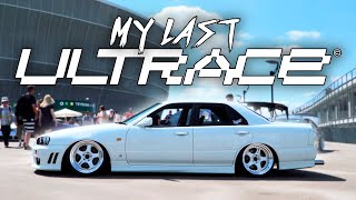 MY LAST ULTRACE  AFTERMOVIE 4K [upl. by Reviere]