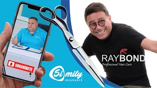 Simily con RAYMON TORRES  RAYBOND Professional Hair Care [upl. by Ettennek27]