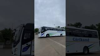 Pune’s First  Volvo 9600S  12M AC Seater  Girikand TravelsPune  viral shorts short reels [upl. by Phillada]