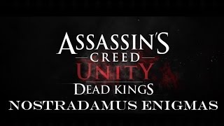 ACU Dead Kings Nostradamus Enigmas [upl. by Anurb515]