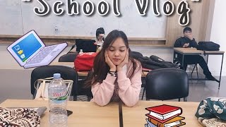 VLOG01 l ชีวิตในโรงเรียน ทำอะไรบ้าง เรียนอะไร และ เรียนแบบไหน l implengnpc [upl. by Tap283]