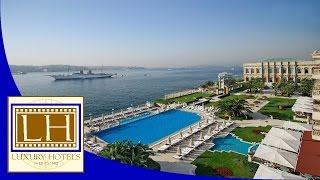 Luxury Hotels  Ciragan Palace  Istanbul [upl. by Kendy]