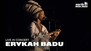 Erykah Badu  Rimshot Intro HD  North Sea Jazz 2001 [upl. by Jariah730]