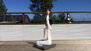 Sat Kriya 3 min SWEErika Strömsten [upl. by Charlena]