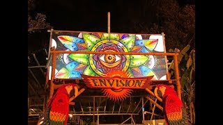 Envision Festival 2019 Recap [upl. by Jotham306]