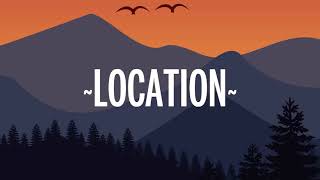 Video Lyric the LOCATION  KAROL G [upl. by Tsui324]