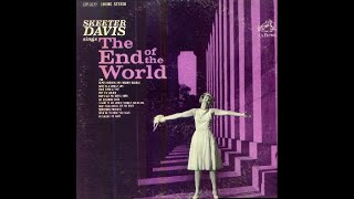 Skeeter Davis  The End of the World Karaoke [upl. by Augustina]