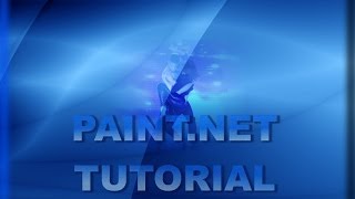 PAINTNET EFFECTS TUTORIAL [upl. by Sully218]