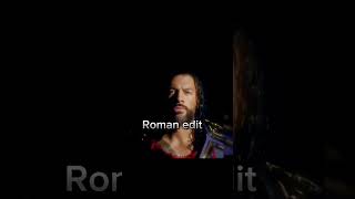 ROMAN regins attitude status roman [upl. by Ylas]