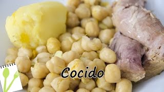 Cocido  Muchas Recetas de Cocina [upl. by Zachery]