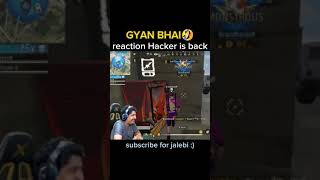 Beand hacker gyan bhai reaction on me old video [upl. by Giselbert]