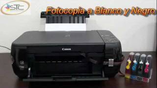 Обзор Canon PIXMA MP280 [upl. by Nitas]