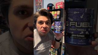 White Elephant Mystery GFUEL Flavor REVIEW [upl. by Sherwynd]