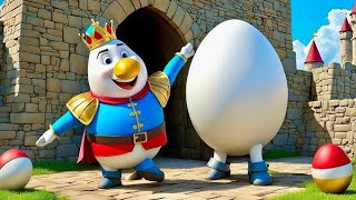 Cocomelon Humpty Dumpty  Nursery Rhymes  Kids Songs CoComelon ChuChuTV cocomelon cartoon [upl. by Narak]