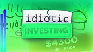 Idiotic Investing Title Theme OST [upl. by Sergent249]