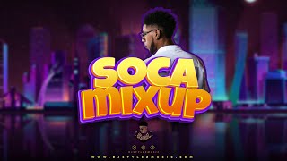 SOCA MIX 2022  SOCA MIX UP 2022 by DJ STYLEZ [upl. by Mccall940]