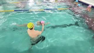 Freestyle Swim School2024 Fall Sat8 [upl. by Abisha]