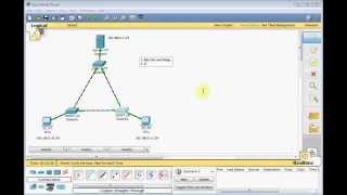 Network 10 STP Spanning Tree Protocol [upl. by Erihppas518]