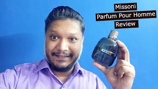 Missoni Parfum Pour Homme Review  Bleu De Chanel Clone [upl. by Psyche]