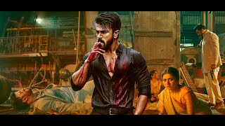 South Indian Hindi Dubbed Full Movie Ram Charan amp Rakul Preet  Tirupathi  South Action movie In HD [upl. by Gracia107]