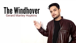 The Windhover  Gerard Manley Hopkins in Hindi [upl. by Gosser]