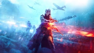 Battlefield V Open Beta Grand Operations Gameplay Uncut 3440x1440 60fps [upl. by Ranger]