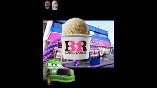 Naming all 31 Baskin Robbins Flavors [upl. by Leigh]