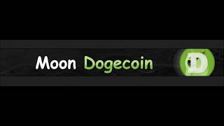 Moon Dogecoin Gana Dogecoin Gratis cada 5 Minutos [upl. by Webber11]