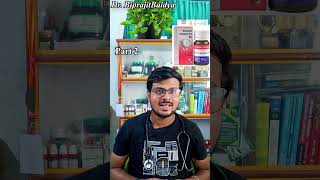 Part 2शरीर में ख़ून की कमी  Anaemia  3 Natural Homeopathic remedies viralshorts anaemia [upl. by Atiek]