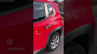 Jeep Renegade 18 Sport At6 2018 [upl. by Ahsaei441]