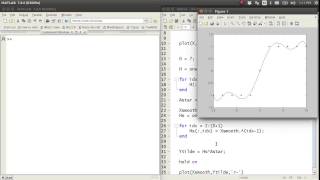 MATLAB Help  Linear Splines [upl. by Alyak]