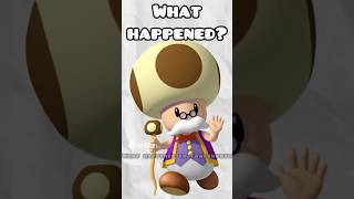 What Happened To Toadsworth mario mariowonder supermariobroswonder shorts viralvideo [upl. by Natale]