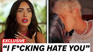 Megan Fox EXPOSES Machine Gun Kellys Cheating Secrets [upl. by Neelyhtak59]