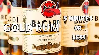 All you need to know about Gold Rum in 10 minutes or less [upl. by Calypso]