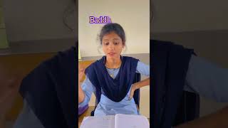 Types of students 2 trending youtubeshorts viralvideo girlzworld reels instagram funny fun [upl. by Hump]