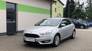 Ford Focus 15 TDCI GOLD X 2016R  APS SIEDLCE [upl. by Walter496]