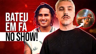 SPINARDI BATE em FÃ no SHOW MATUÊ QUEBRA RECORDE NO TRAP  Trap Semanal 75 [upl. by Ever146]