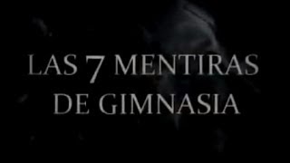 Las 7 mentiras de Gimnasia y Esgrima La Plata [upl. by Nepean]