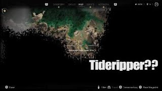 How to unlock Tideripper spawn location  Horizon Forbidden West [upl. by Adamo902]