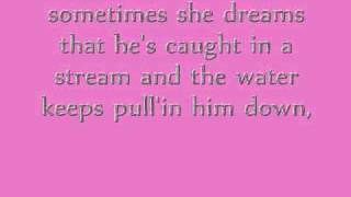 Reba McEntire amp Trisha Yearwood She Cant Save Him duet with lyrics [upl. by Cleve157]