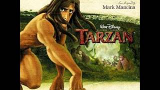 Tarzan OST  2  Youll Be In My Heart [upl. by Mchale]