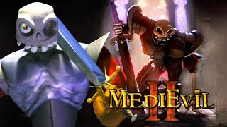 🔴 MediEvil 2  KONIEC GRY DAN TRZYMAJ SIĘ 👋 [upl. by Leroi]