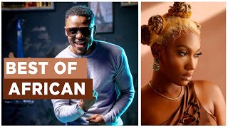 Best of Sweet African Songs 2023 Ft Otile Brown Alikiba Sauti Sol [upl. by Dlaner]