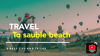 Sauble Beach Adventure Unforgettable Canadian Trip [upl. by Elrae]