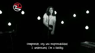 Liability  Lorde Lyrics  Sub EspañolLIVE [upl. by Hareemas]