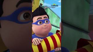 Fursatganj ki Diwali Part 01  Diwali Special Short  02  Vir the robot Boy  Wow Cartoon [upl. by Anitra]