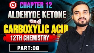 Aldehyde Ketone and Carboxylic acid  12th Chemistry  Chapter 12 Part 8 neet a2zpractical991 [upl. by Rednav653]